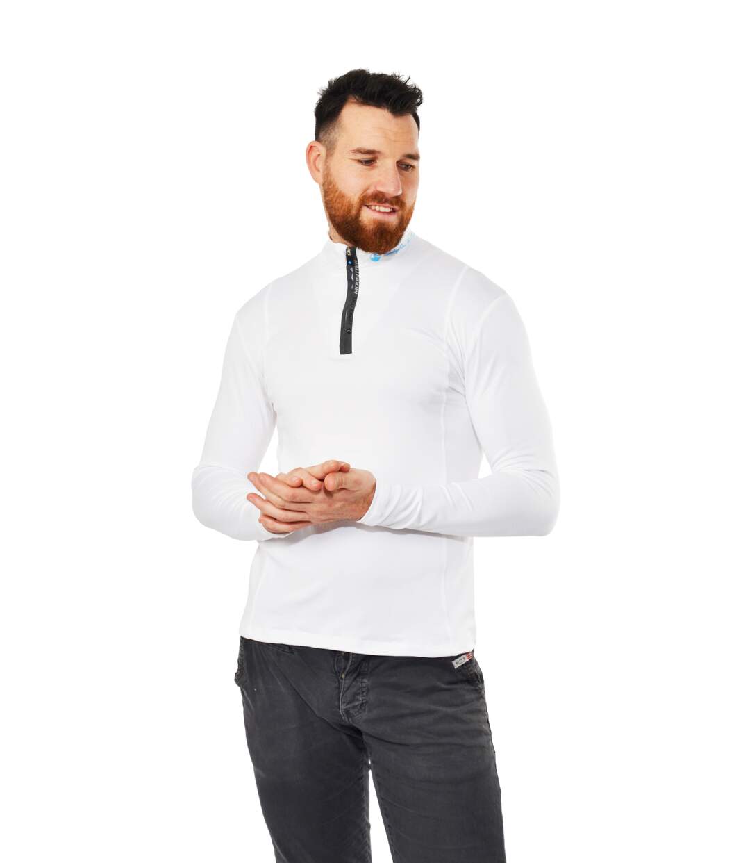 T-shirt technique homme Fit Men – Himalaya Mountain-2