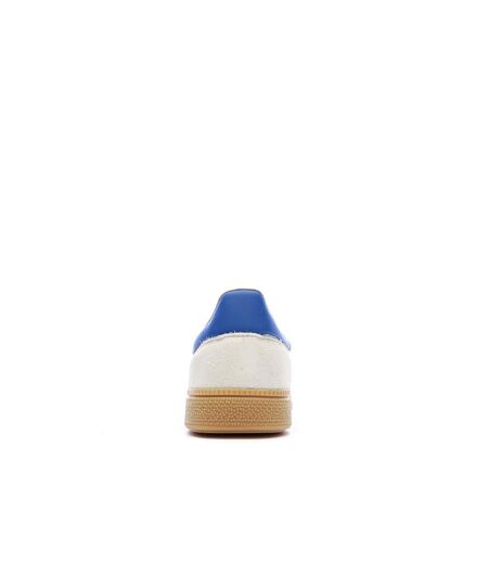Adidas spezial écru/bleu homme handball