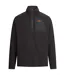 Polaire À Col Montant Zippé Et Poche Sur Poitrine Harry Homme Bleu Marine Trespass-1