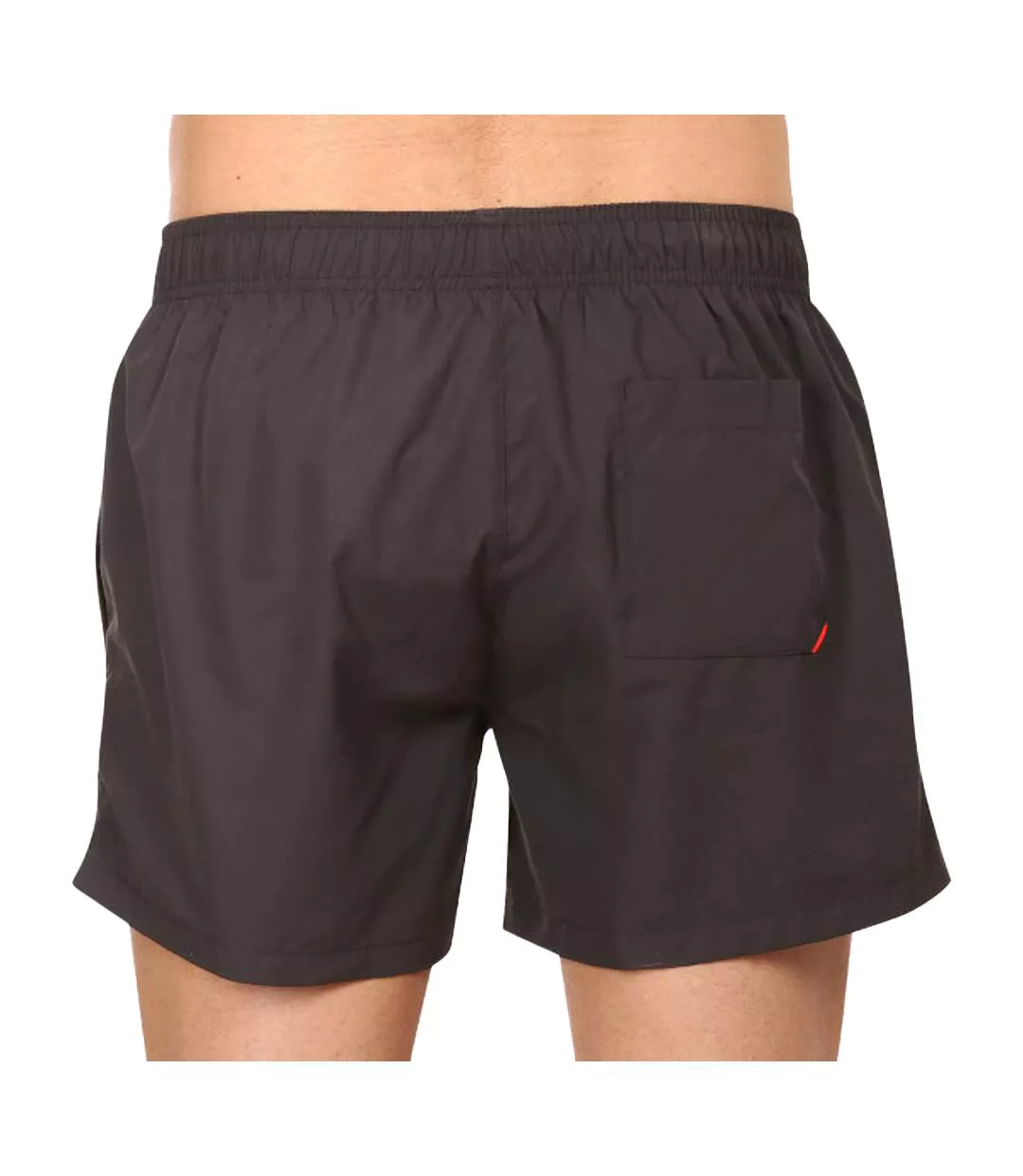 Short De Bain Abas Homme Noir Hugo-4