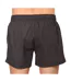 Short De Bain Abas Homme Noir Hugo-4