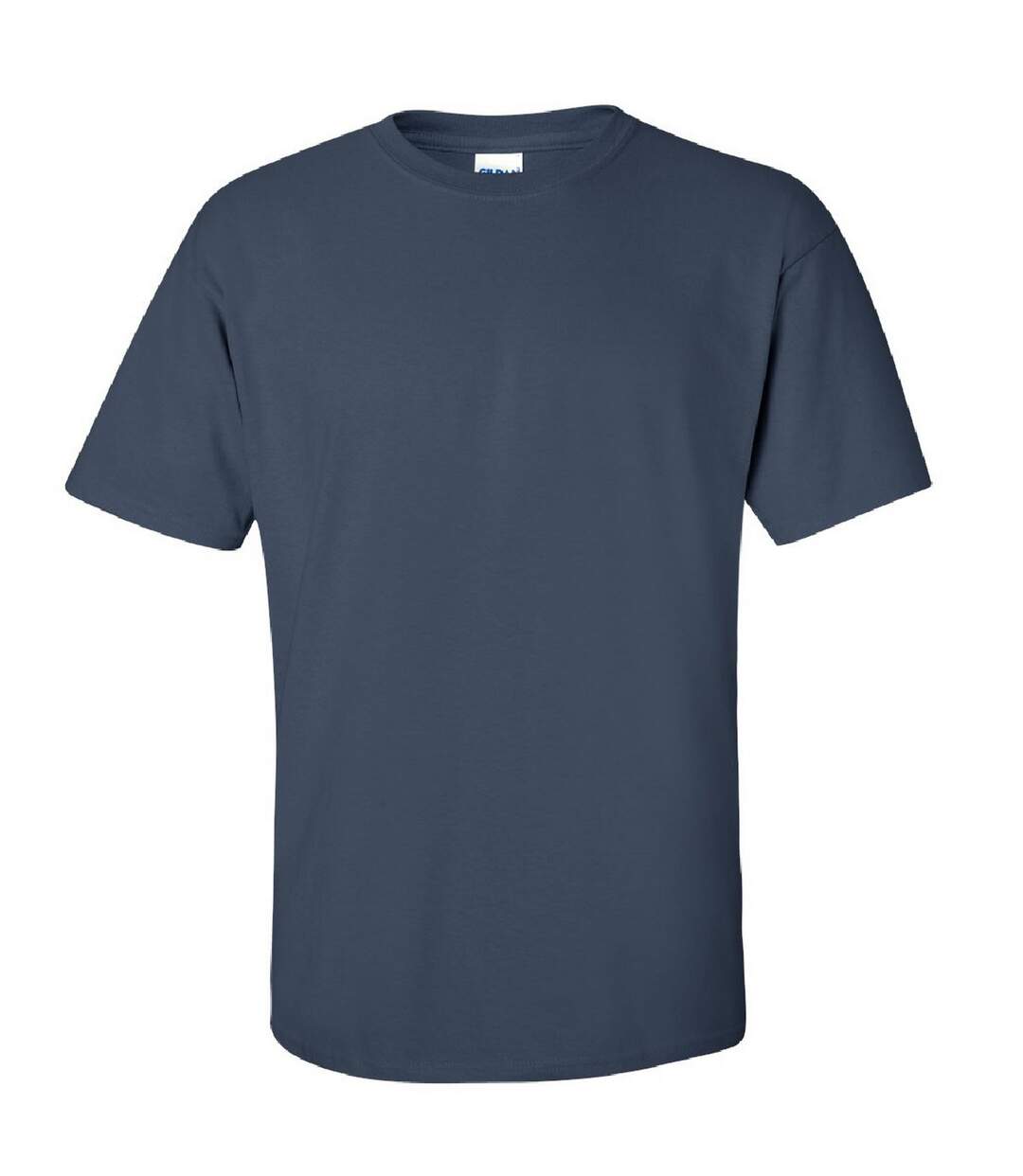 T-shirt à manches courtes homme bleu nuit Gildan