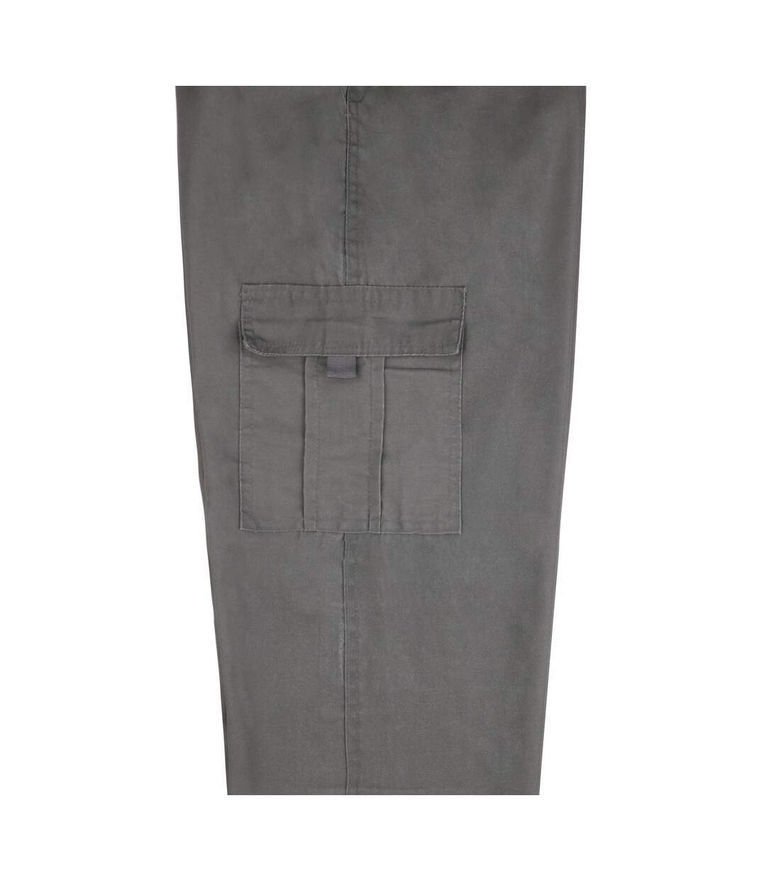 Pantalon Cargo Homme Gris Krisp-4
