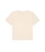 Womens/ladies Heavyweight Boxy T-shirt Natural Bella + Canvas-2