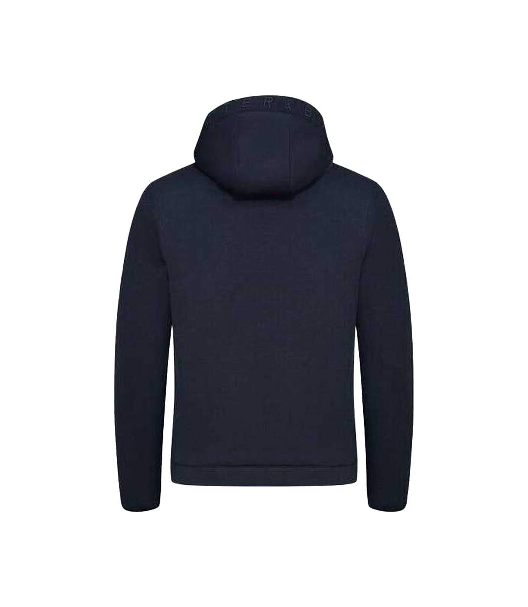 Mens Pemberton Hoodie Dark Navy Cutter & Buck-2