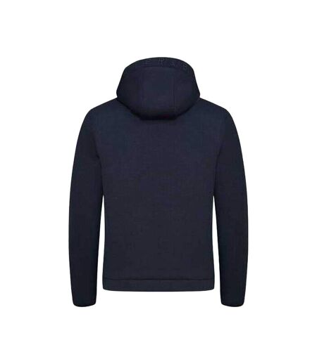 Mens Pemberton Hoodie Dark Navy Cutter & Buck
