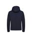 Mens Pemberton Hoodie Dark Navy Cutter & Buck-2
