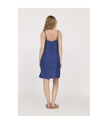 Robe sans manches rayon loose LETTA