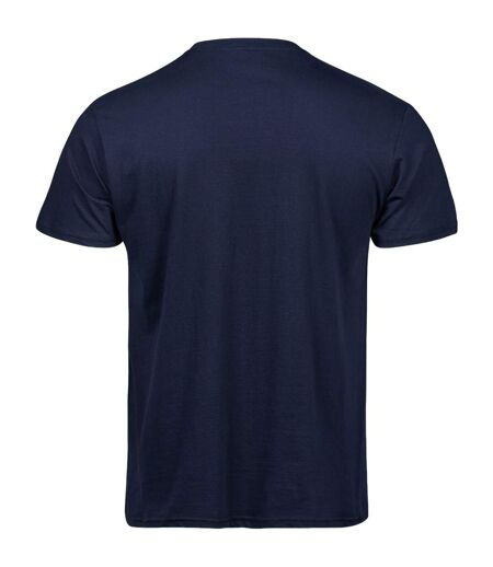 T-shirt Unlabeled Homme Bleu Marine Tee Jays