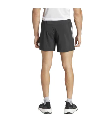 Short De Course Motif/style Logo Own The Run Homme Noir Adidas