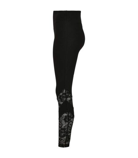 Legging Femme Noir Urban Classics