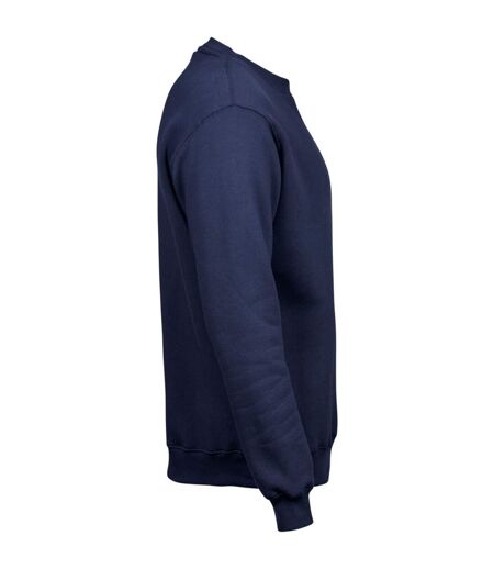 Mens Heavyweight Sweatshirt Navy Tee Jays
