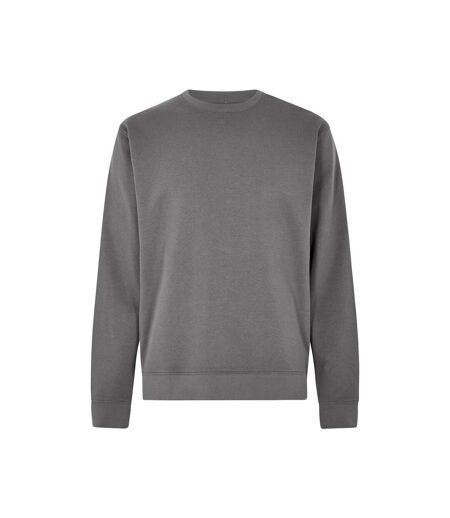 Sweat Adulte Gris Foncé Kustom Kit