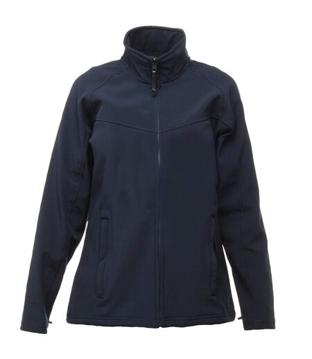 Veste Coupe-vent Uproar Femme Bleu Foncé Regatta