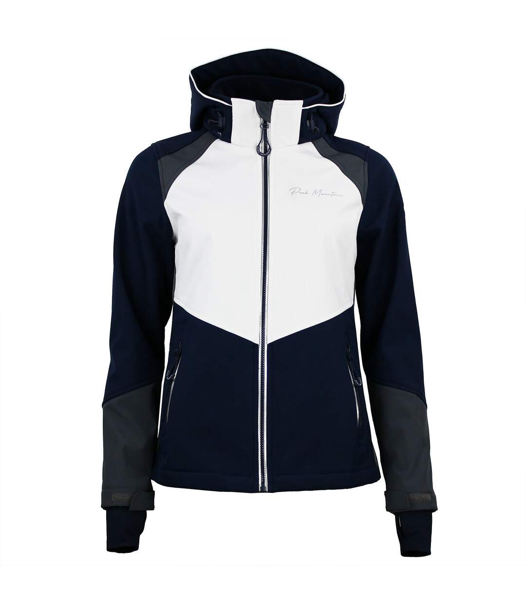 Blouson softshell femme AMETIS