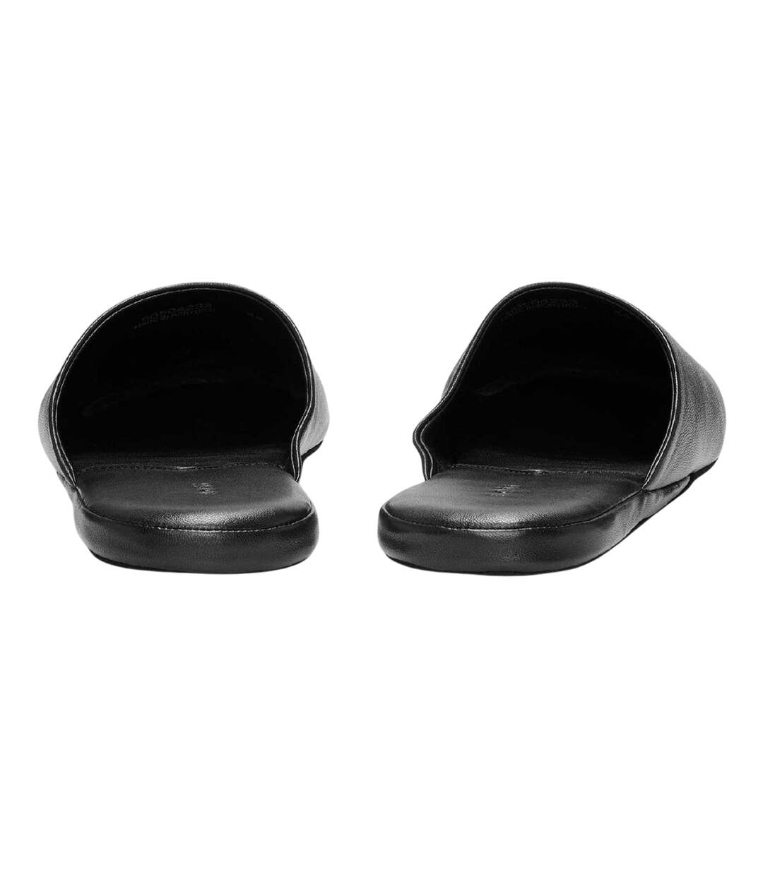 Chaussons Smartrav Homme Noir Boss-2