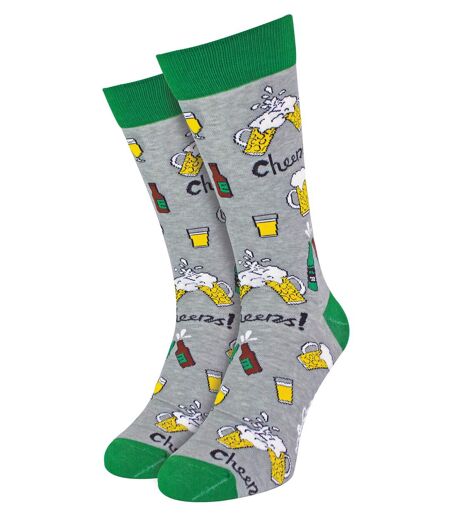 Alcohol Novelty Gift Socks for Adults