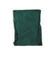 United Bag Store Drawstring Bag (Dark Green) (One Size)