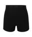 Pack Of 10  Mens Boxer Shorts  Black Lee Cooper-2