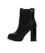 Bottines noir femme tommy hilfiger chelsea-1