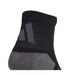 Lot De 3  Socquettes Essentials Adulte Noir Adidas-4
