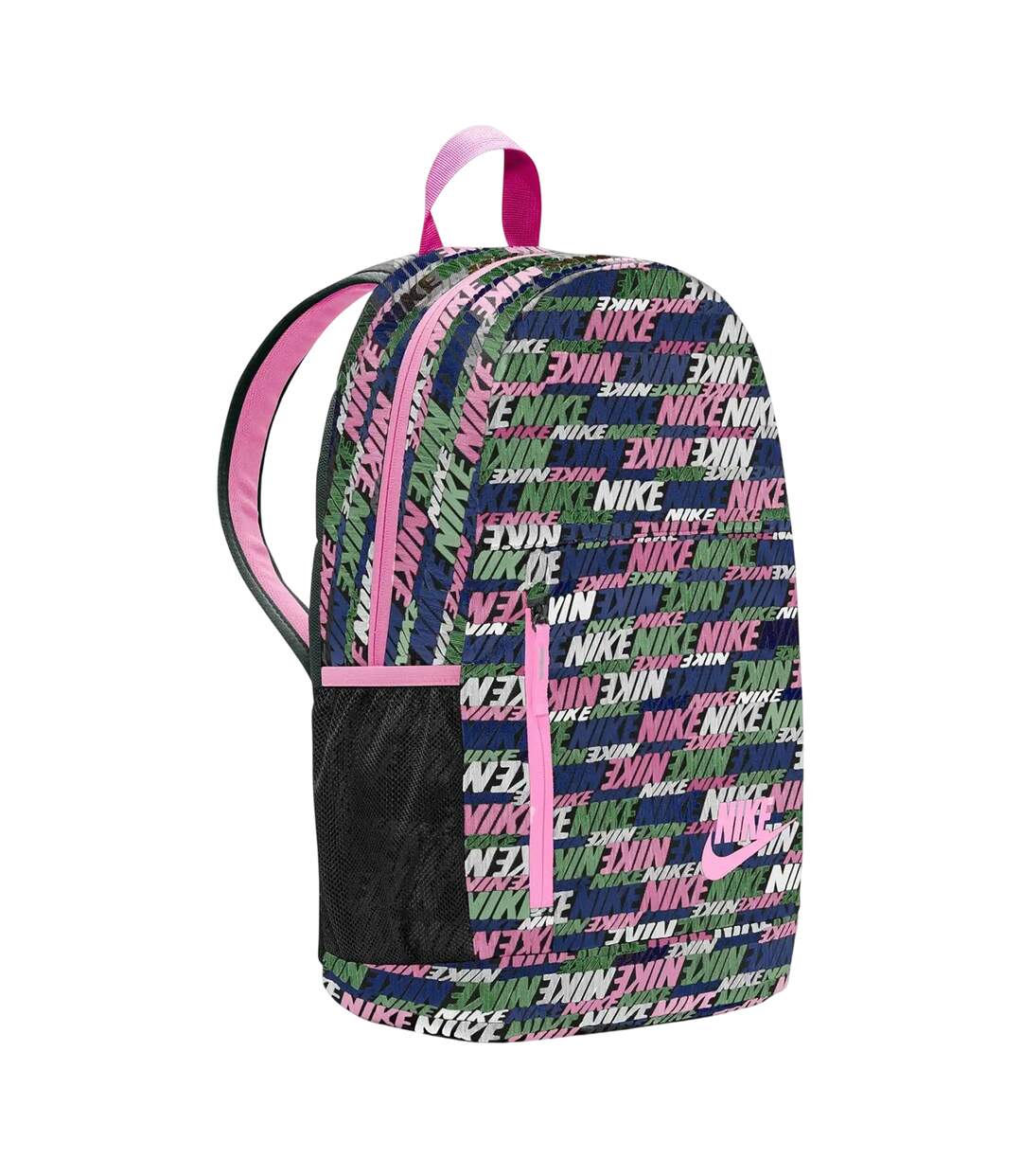 Sac À Dos Motif/style Imprimé Intégral Plecak Taille Unique Noir Nike-3