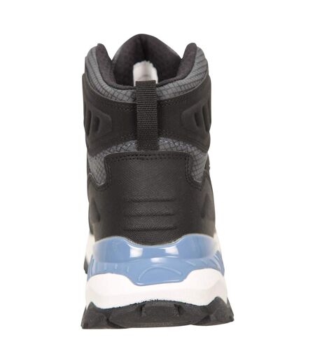 Bottines Hike Femme Noir Mountain Warehouse
