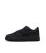 Baskets noires homme nike air force 1 '07s-1