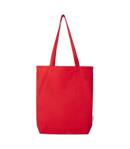 Tote Bag Odisha Taille Unique Rouge Floso