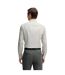 Chemise Manches Longues Homme Vert Moyen Boss-3