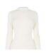Robe Mi-longue Manches Longues Femme Vieux Blanc Jack Wills-3
