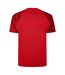 Umbro - Maillot ATLAS - Homme (Rouge / Bordeaux) - UTUO1895-2