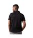 Mens regular polo shirt black Burton