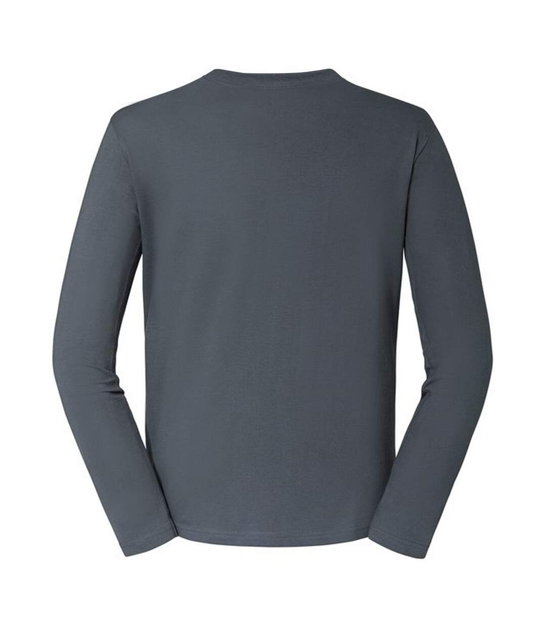 T-shirt Homme Gris Foncé Russell-3