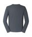 T-shirt Homme Gris Foncé Russell-3