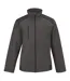 Veste Softshell Shield Pro Adulte Gris Foncé Uni B&C-1