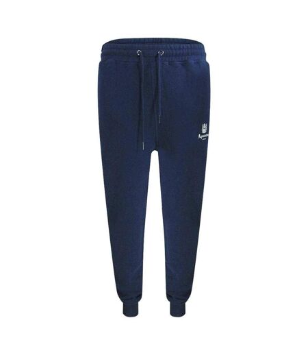 Pantalon De Jogging Active Basic Homme Bleu Aquascutum