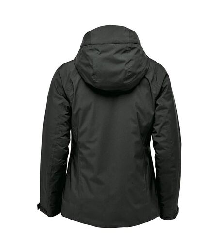 Veste Softshell Nostromo Homme Noir Graphite Stormtech