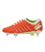 Mens Phoenix 2.0 Team Soft Ground Football Boots Orange White Canterbury-4