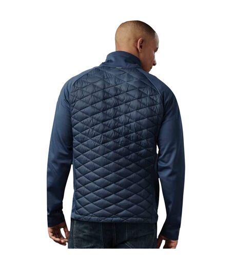 Mens Boulder Thermal Padded Jacket Indigo Blue Stormtech