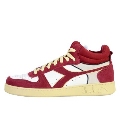 Basket Cuir Diadora Magic Demi Cut