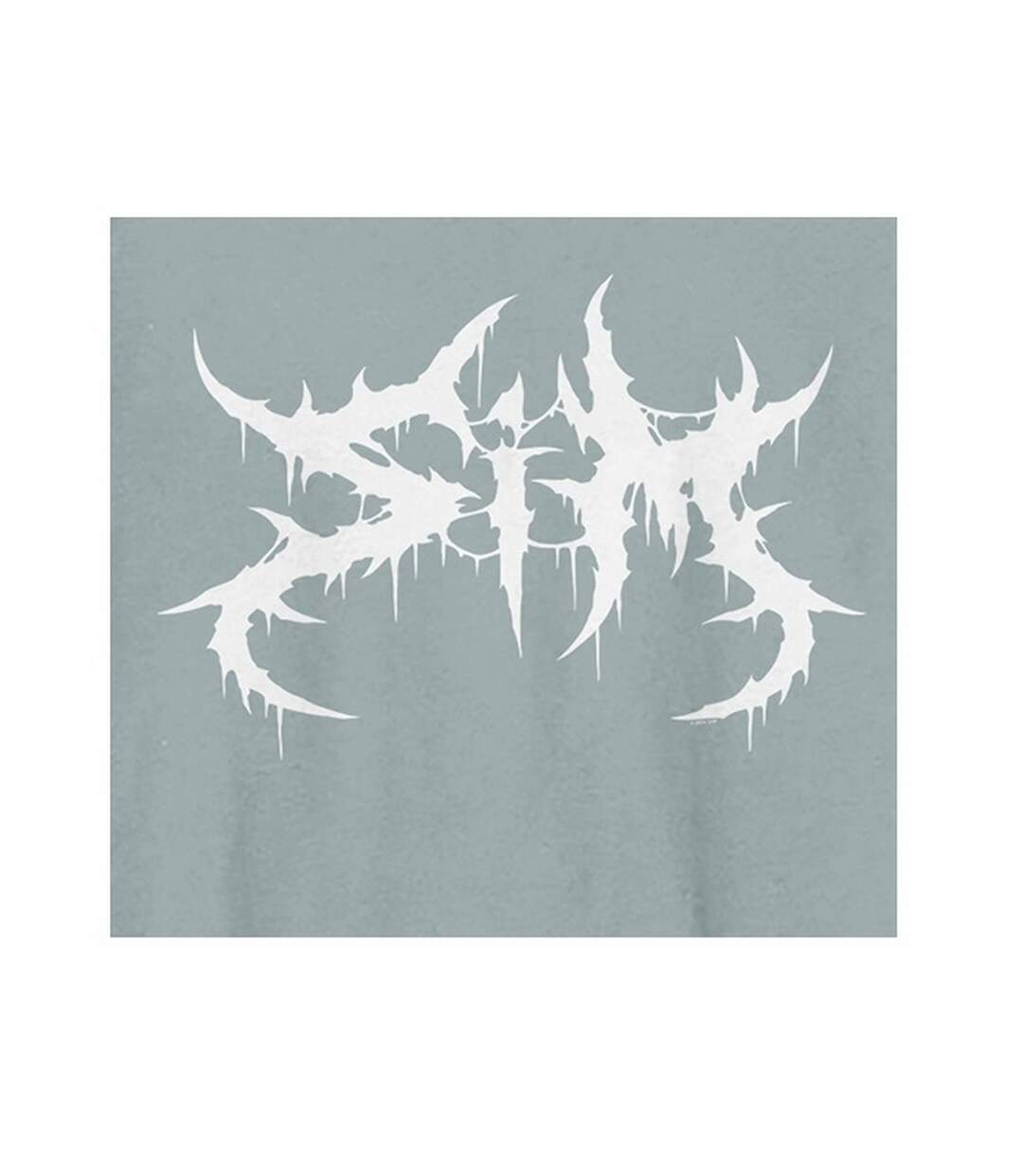 T-shirt Adulte Bleu Amplified-2