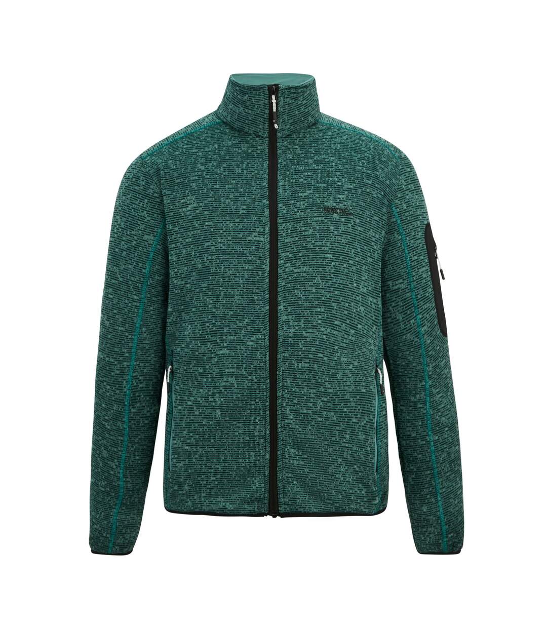 Veste Polaire Newhill Homme Bleu Clair Regatta-1