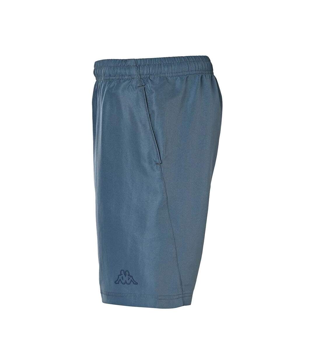 Short bleu homme kappa kiamon - 3xl-2