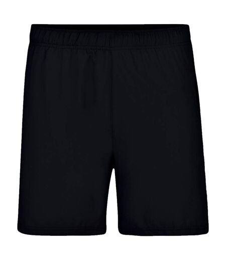 Mens Surrect Lightweight Shorts Black Dare 2b