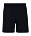 Mens Surrect Lightweight Shorts Black Dare 2b-2