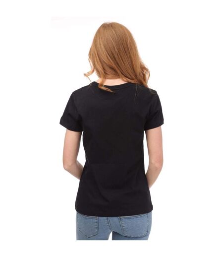 T-shirt Femme Noir Armani