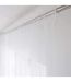 Rideau Voilage Moustiquaire Moustik 140x240cm Blanc-2
