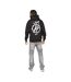 Sweat À Capuche Kayspray Homme Noir Kings Will Dream-3