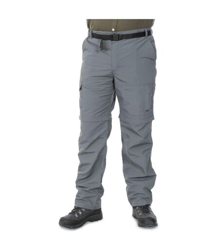 Rynne Pantalon De Randonnée Homme Gris Trespass